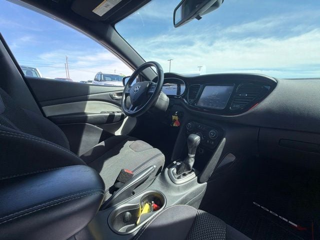 2015 Dodge Dart SXT