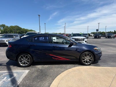 2015 Dodge Dart SXT