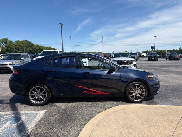 2015 Dodge Dart SXT
