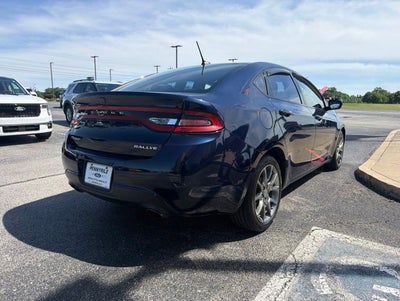 2015 Dodge Dart SXT