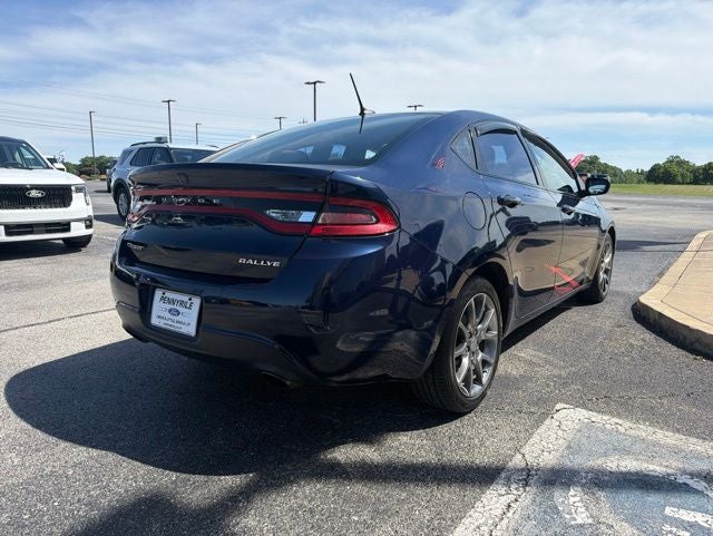 2015 Dodge Dart SXT