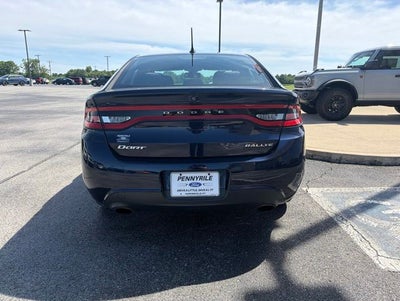2015 Dodge Dart SXT