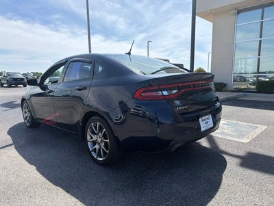 2015 Dodge Dart SXT