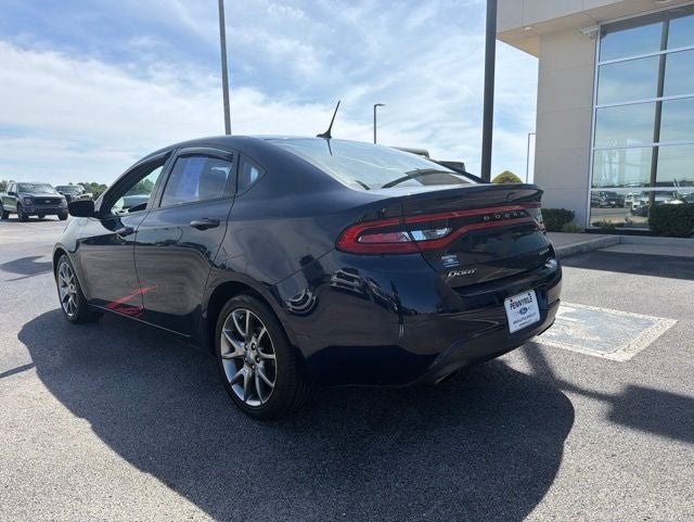 2015 Dodge Dart SXT