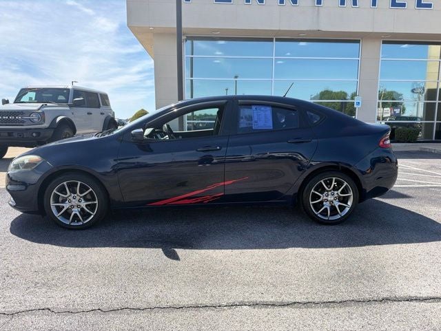 2015 Dodge Dart SXT