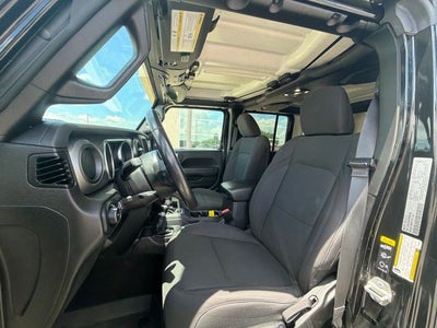 2023 Jeep Wrangler High Tide