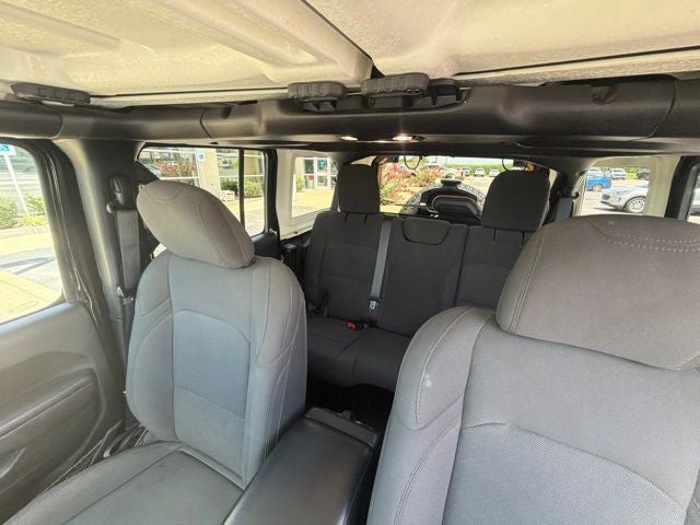 2023 Jeep Wrangler High Tide