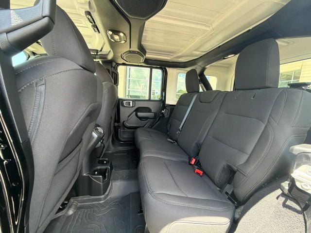 2023 Jeep Wrangler High Tide
