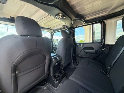 2023 Jeep Wrangler High Tide