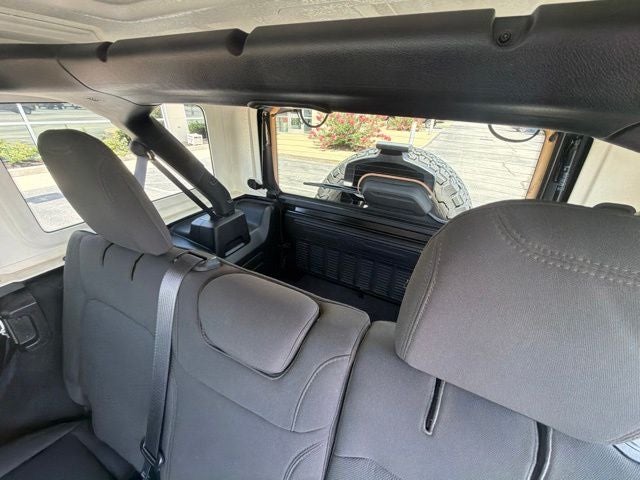 2023 Jeep Wrangler High Tide