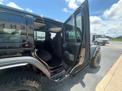 2023 Jeep Wrangler High Tide