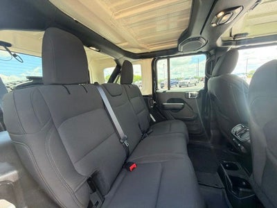 2023 Jeep Wrangler High Tide