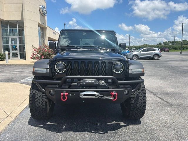 2023 Jeep Wrangler High Tide
