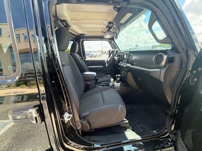 2023 Jeep Wrangler High Tide