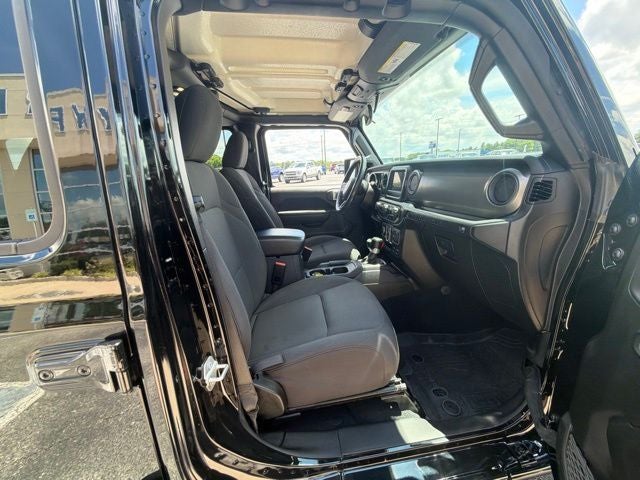 2023 Jeep Wrangler High Tide