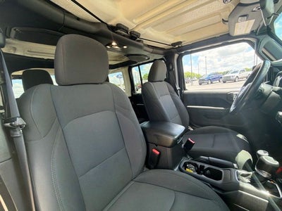 2023 Jeep Wrangler High Tide
