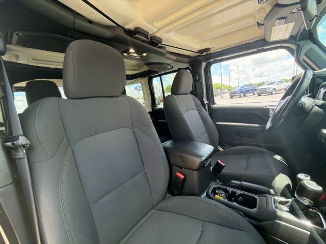 2023 Jeep Wrangler High Tide