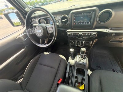 2023 Jeep Wrangler High Tide