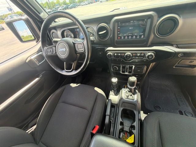 2023 Jeep Wrangler High Tide