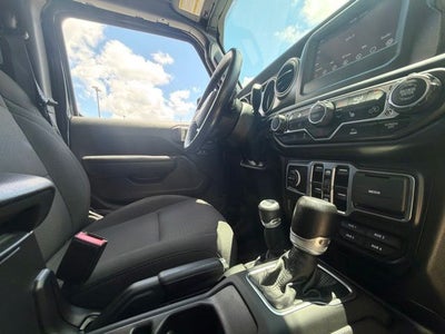 2023 Jeep Wrangler High Tide