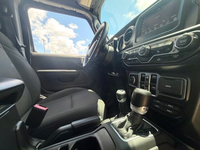 2023 Jeep Wrangler High Tide