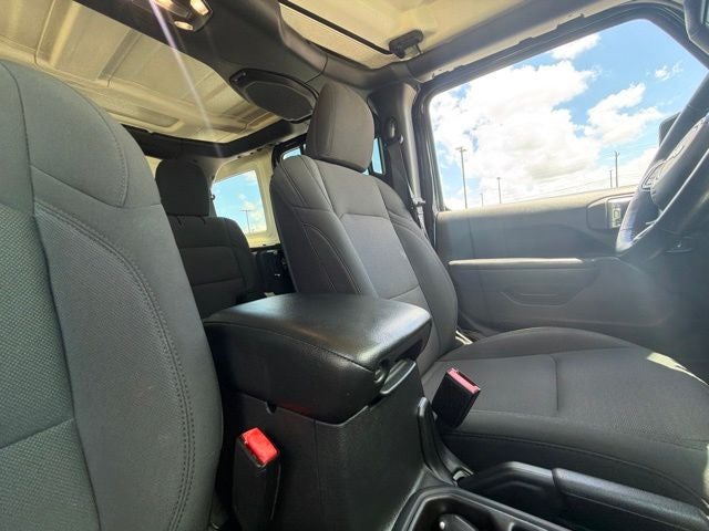 2023 Jeep Wrangler High Tide