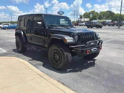 2023 Jeep Wrangler High Tide