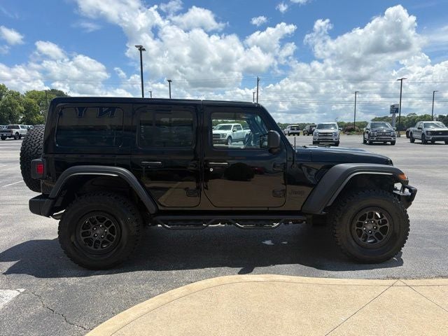 2023 Jeep Wrangler High Tide