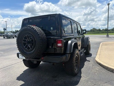 2023 Jeep Wrangler High Tide