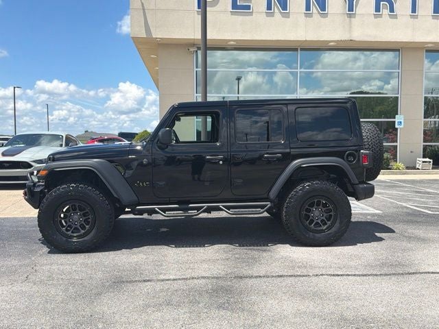 2023 Jeep Wrangler High Tide