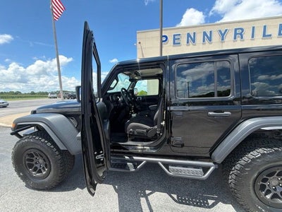 2023 Jeep Wrangler High Tide