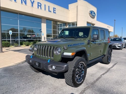2023 Jeep Wrangler Base