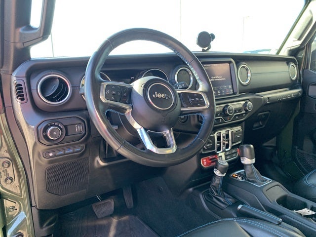 2023 Jeep Wrangler Base