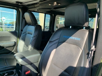 2023 Jeep Wrangler Base