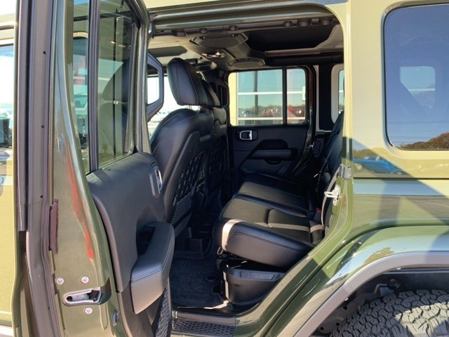 2023 Jeep Wrangler Base