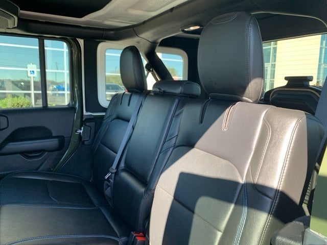 2023 Jeep Wrangler Base