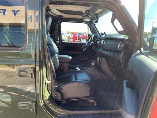 2023 Jeep Wrangler Base