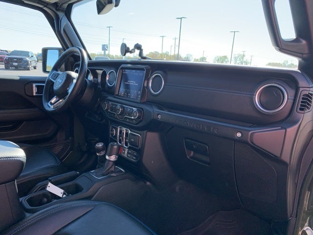 2023 Jeep Wrangler Base