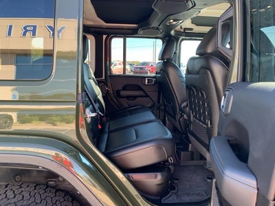 2023 Jeep Wrangler Base