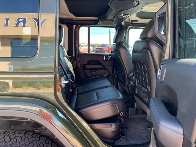 2023 Jeep Wrangler Base