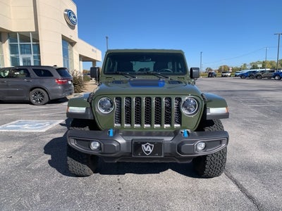 2023 Jeep Wrangler Base