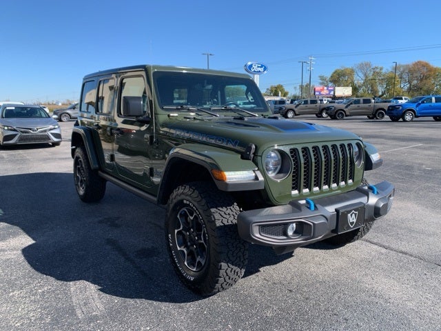 2023 Jeep Wrangler Base