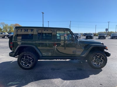 2023 Jeep Wrangler Base