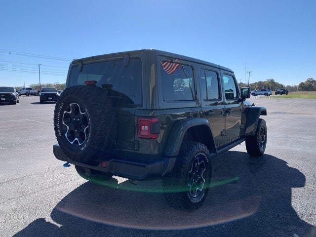 2023 Jeep Wrangler Base