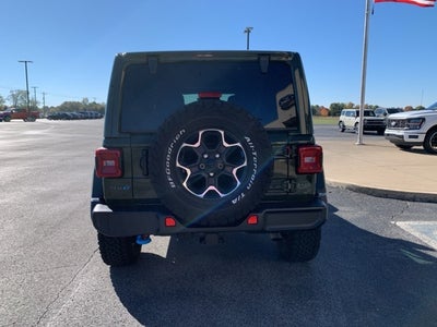 2023 Jeep Wrangler Base