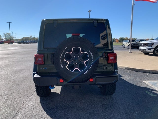 2023 Jeep Wrangler Base