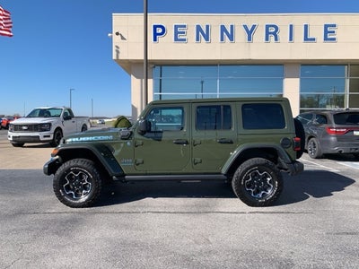 2023 Jeep Wrangler Base