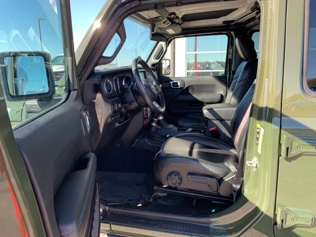 2023 Jeep Wrangler Base