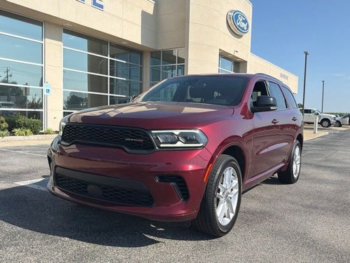 2024 Dodge Durango GT Plus