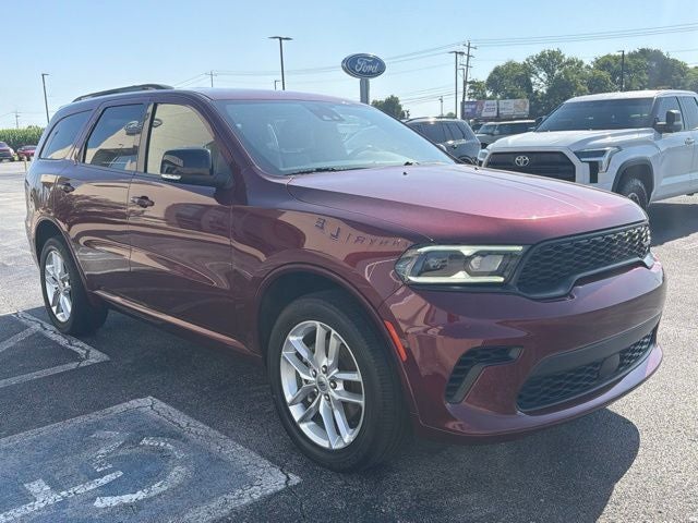 2024 Dodge Durango GT Plus